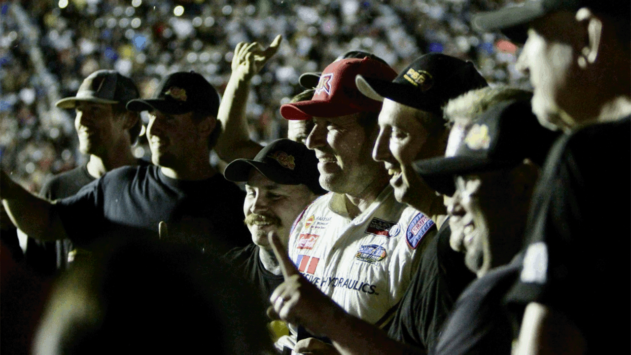 hero image for North Wilkesboro - Tour Type Modifieds Night 1 - Post Race Interviews