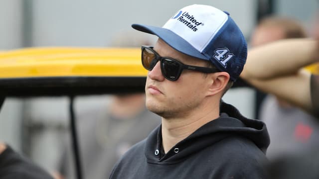 Ryan Preece Derby Candid