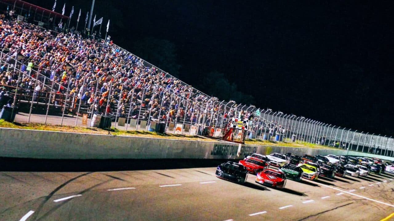 hero image for $10K to Win Event at Jennerstown Next for ARCA/CRA Super Series
