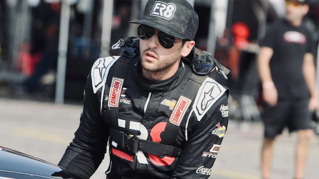 SLM Chase Elliott Candid