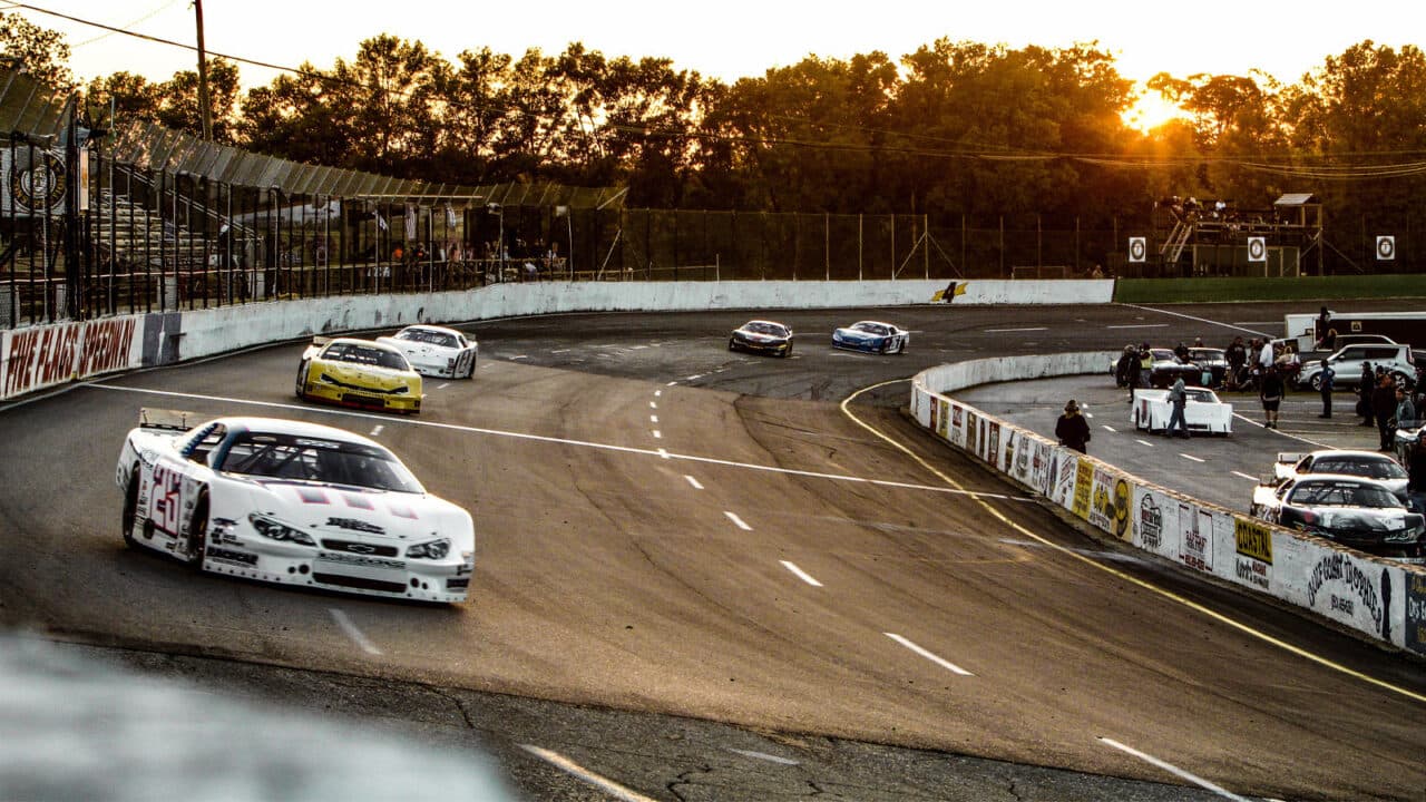 hero image for Huge Weekend of Racing On Tap at Five Flags