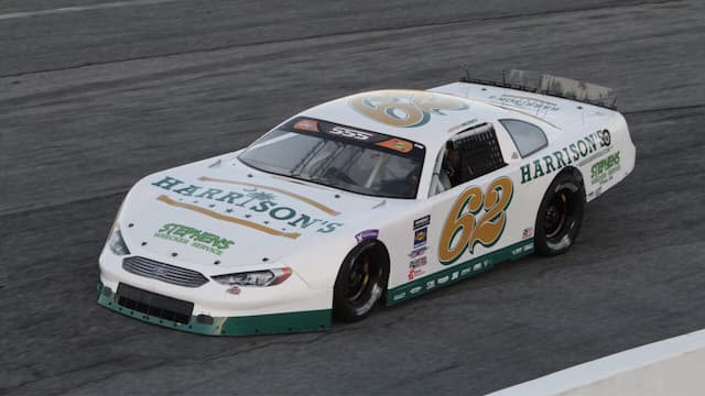 SLM Josh Berry Speedfest 2024