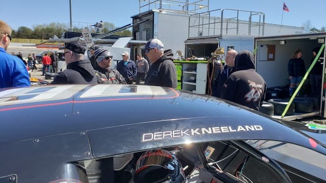 SLM Kneeland 2021