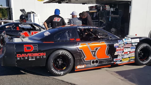 SLM Mike Garvey