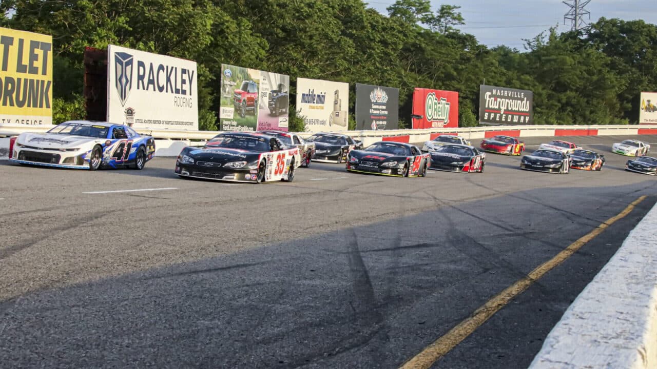 hero image for US Tank All American 400 In Memory of Jonathan and Jillian Brown Entry Form Released