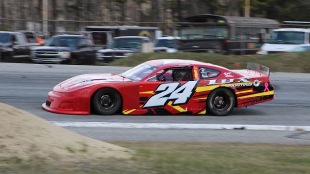 SLM PASS Rowe 24 Oxford