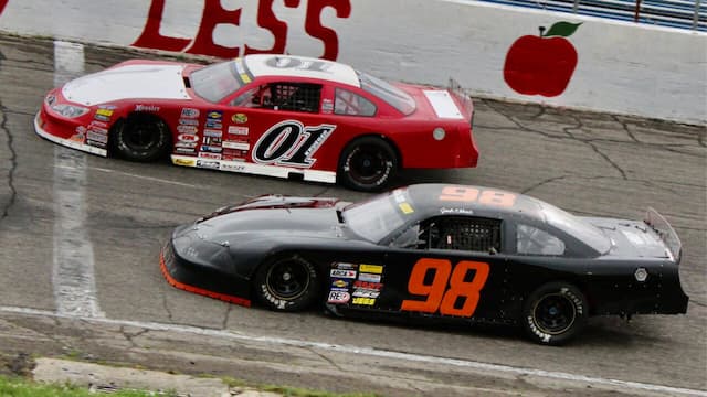 SLM Redbud 400 Practice 2021
