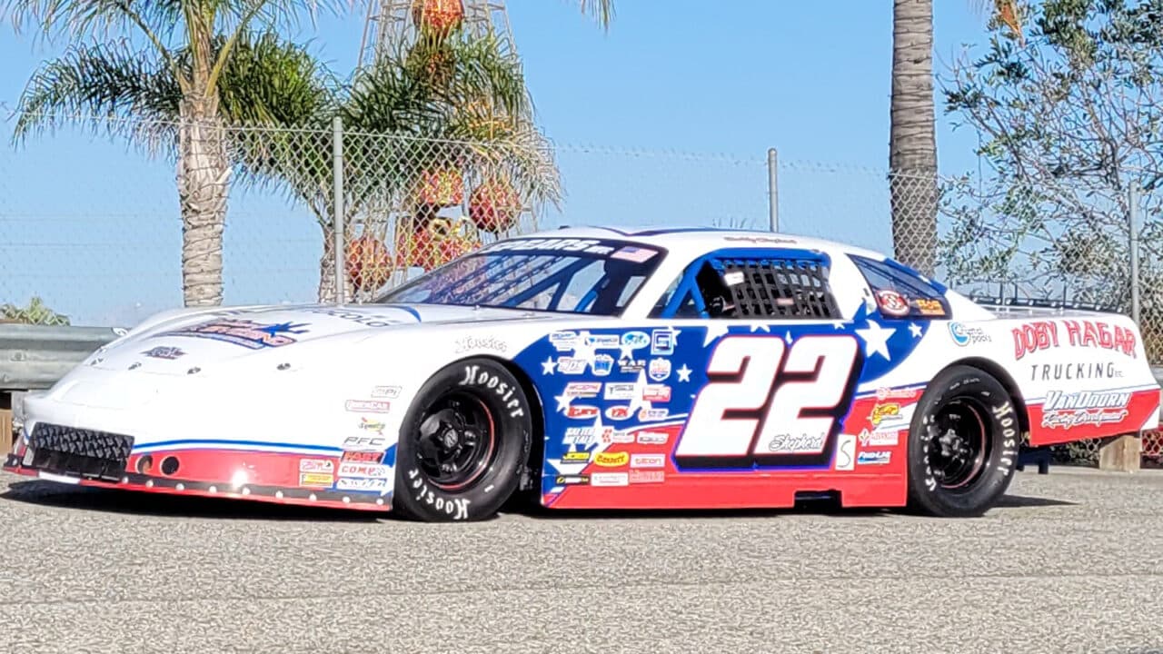 hero image for Shepherd Seeks Elusive “Winter Showdown” Victory at Kern County Raceway Park