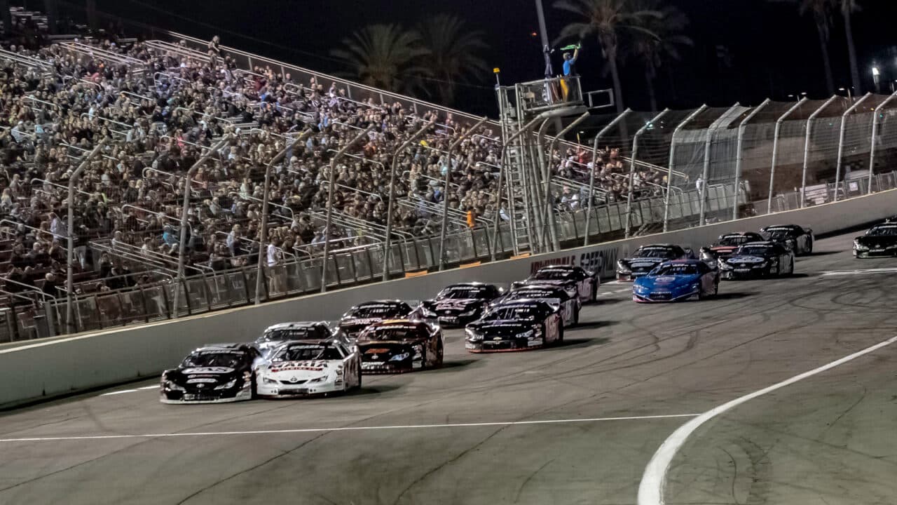hero image for Date Set for 2023 All-Star Showdown at Irwindale