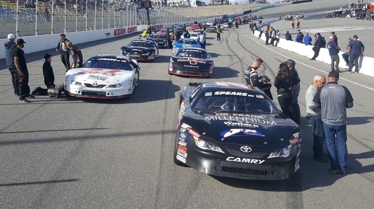 hero image for News & Notes: 7th Annual SRL Winter Showdown at Kern County