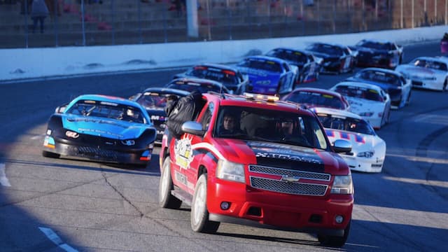 SLM Speed Fest 2022 Pace Laps
