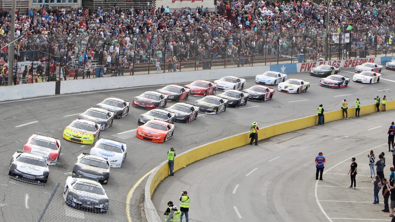 hero image for Unofficial Results: 56th Annual Snowball Derby