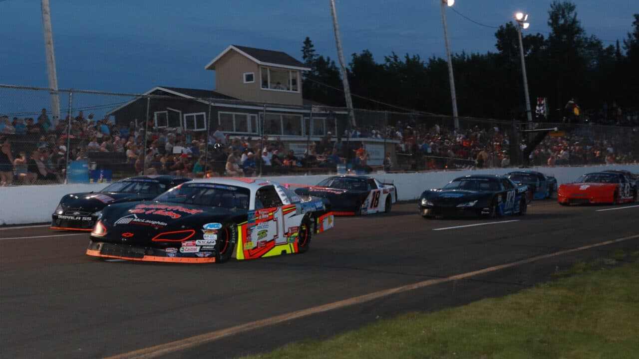 hero image for Inaugural Super Late Model Series Champion To Be Decided Saturday at Petty