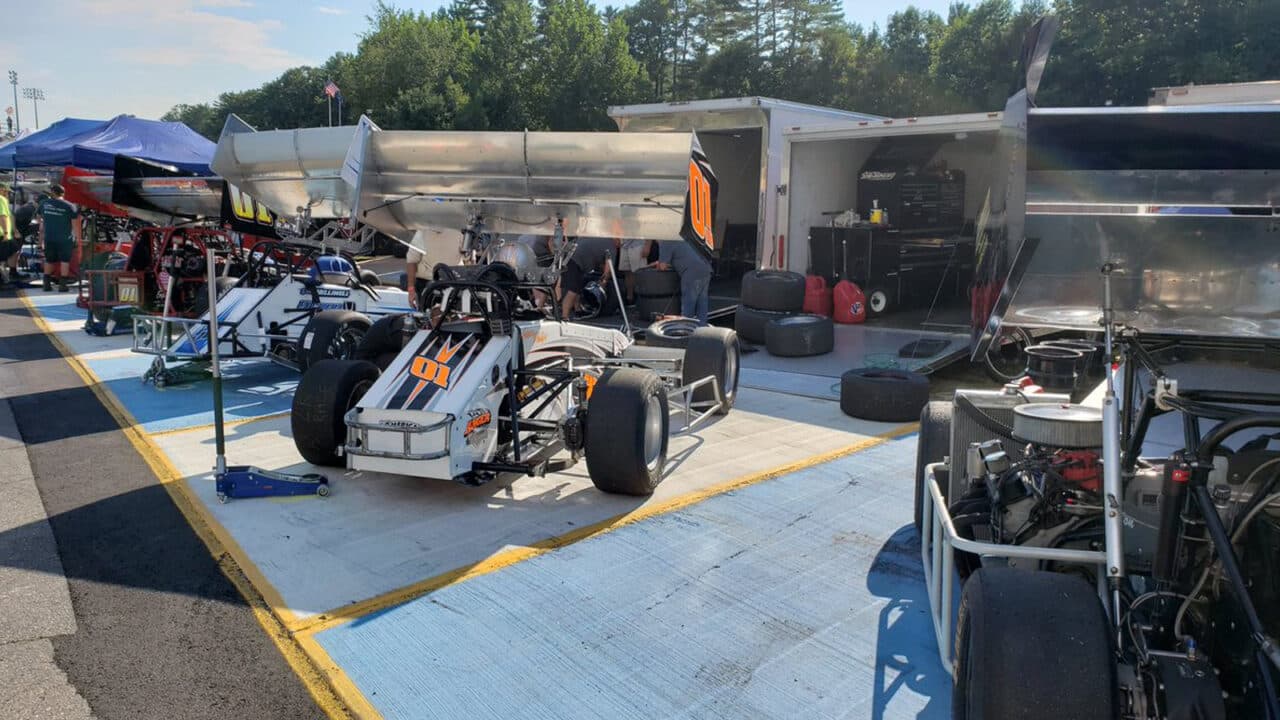 hero image for Racing America to Feature New England Tripleheader This Weekend