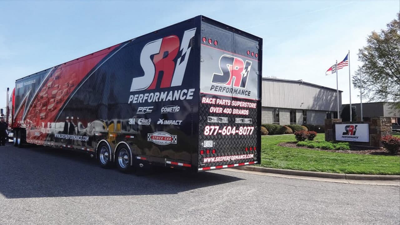 hero image for SRI Performance Named Official Partner of Racing America