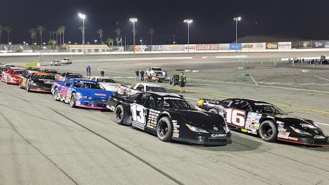 SRL Irwindale Grid