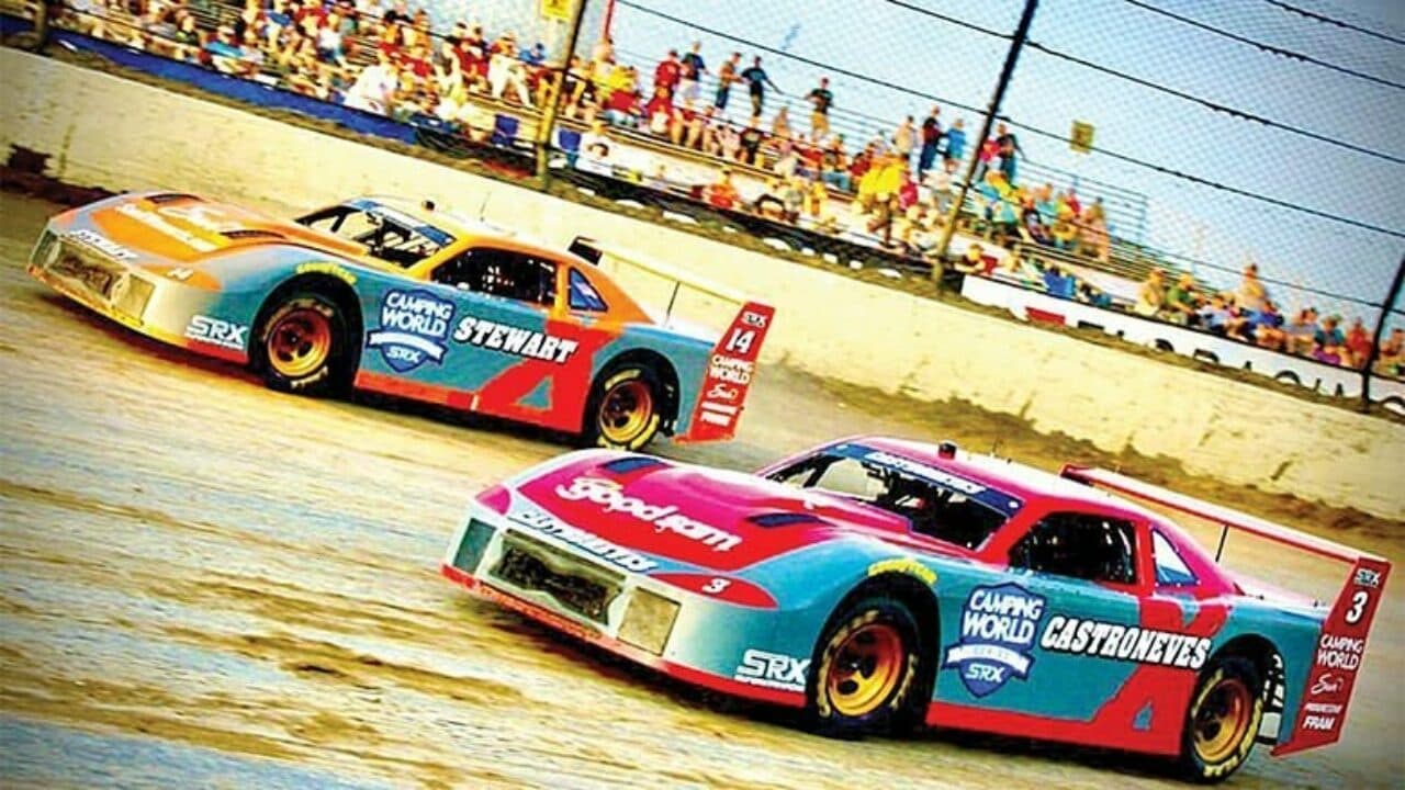 hero image for SRX Hits I-55 Raceway Ready to get Dirty