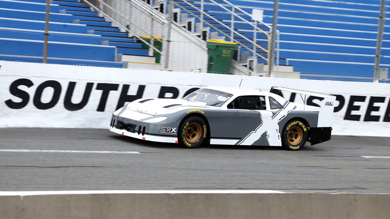 hero image for Testing Session Builds Excitement for South Boston SRX Event