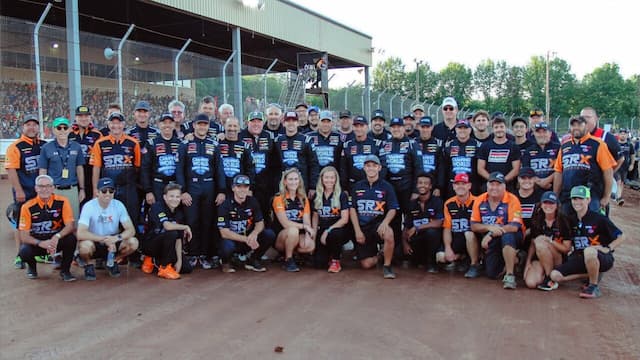SRX Group Photo