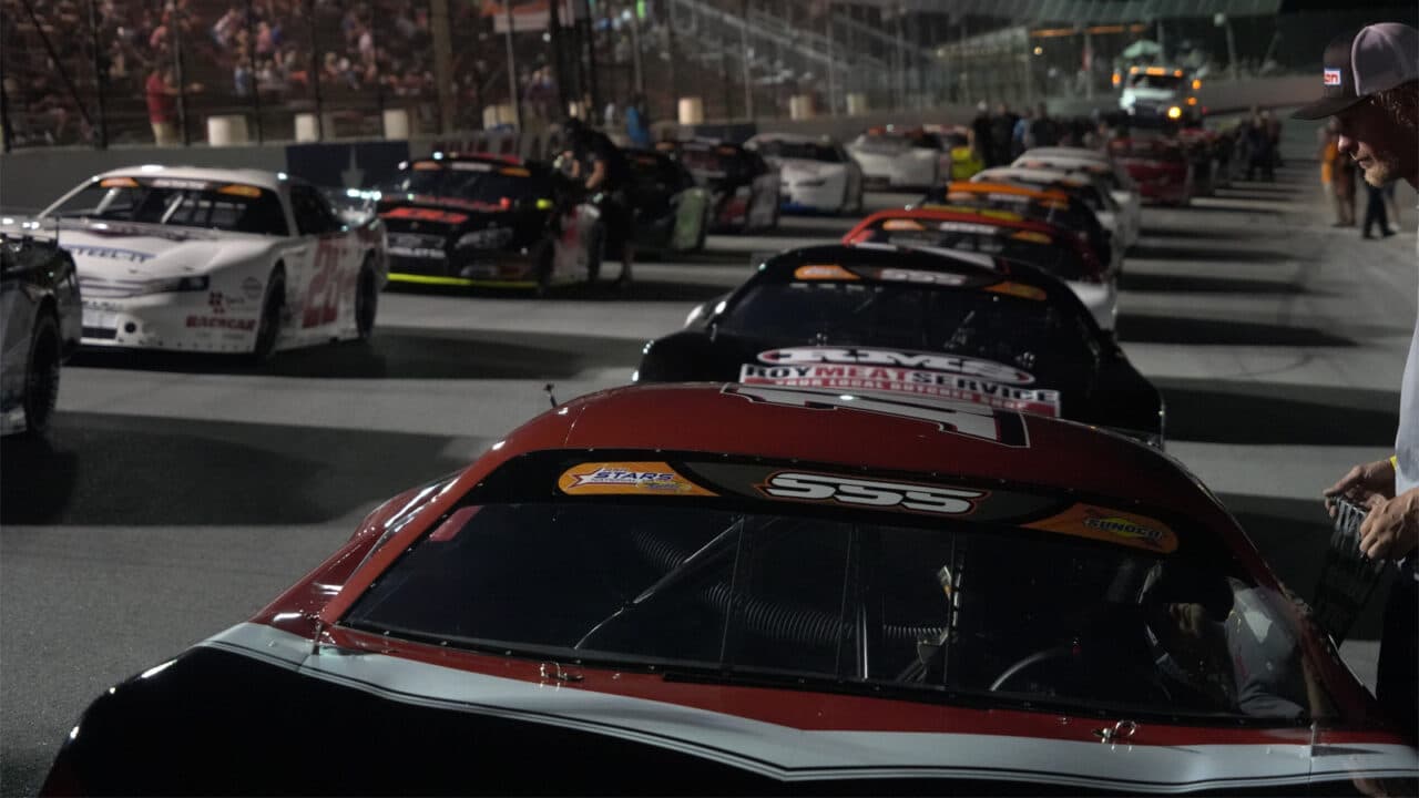 hero image for More Than 30 Cars Headed to Five Flags for Championship Weekend