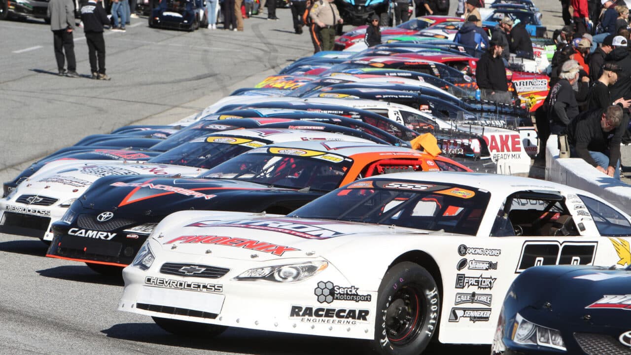 hero image for ASA Southern Super Series to Open 2024 Slate at SpeedFest