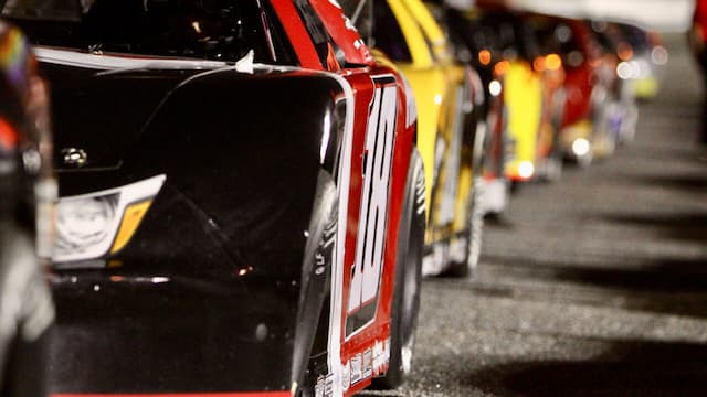 SSS Wilkesboro Lineup 2022