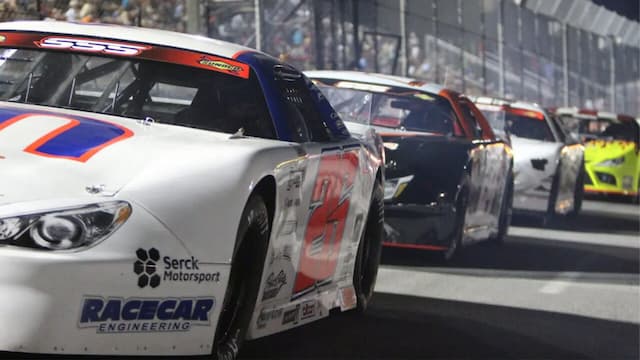 SSS lineup Five Flags