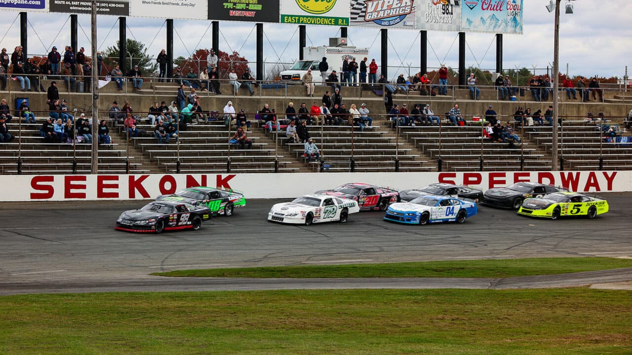 hero image for Milton CAT American-Canadian Tour Invades Seekonk to Celebrate 50th Spring Green