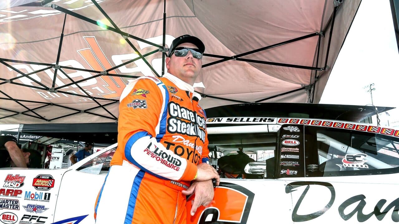 hero image for No Pressure, Just Pride for Peyton Sellers at SRX