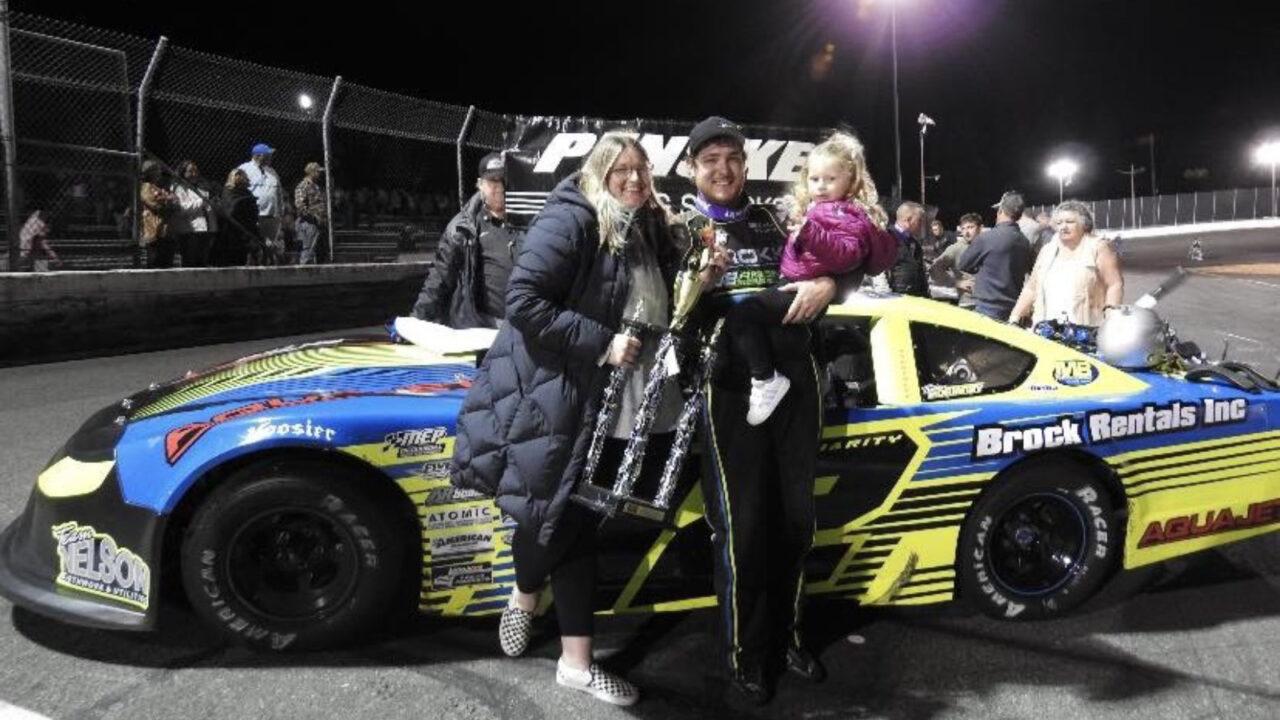 hero image for Northwest Super Late Model Series Returning to South Sound in 2026