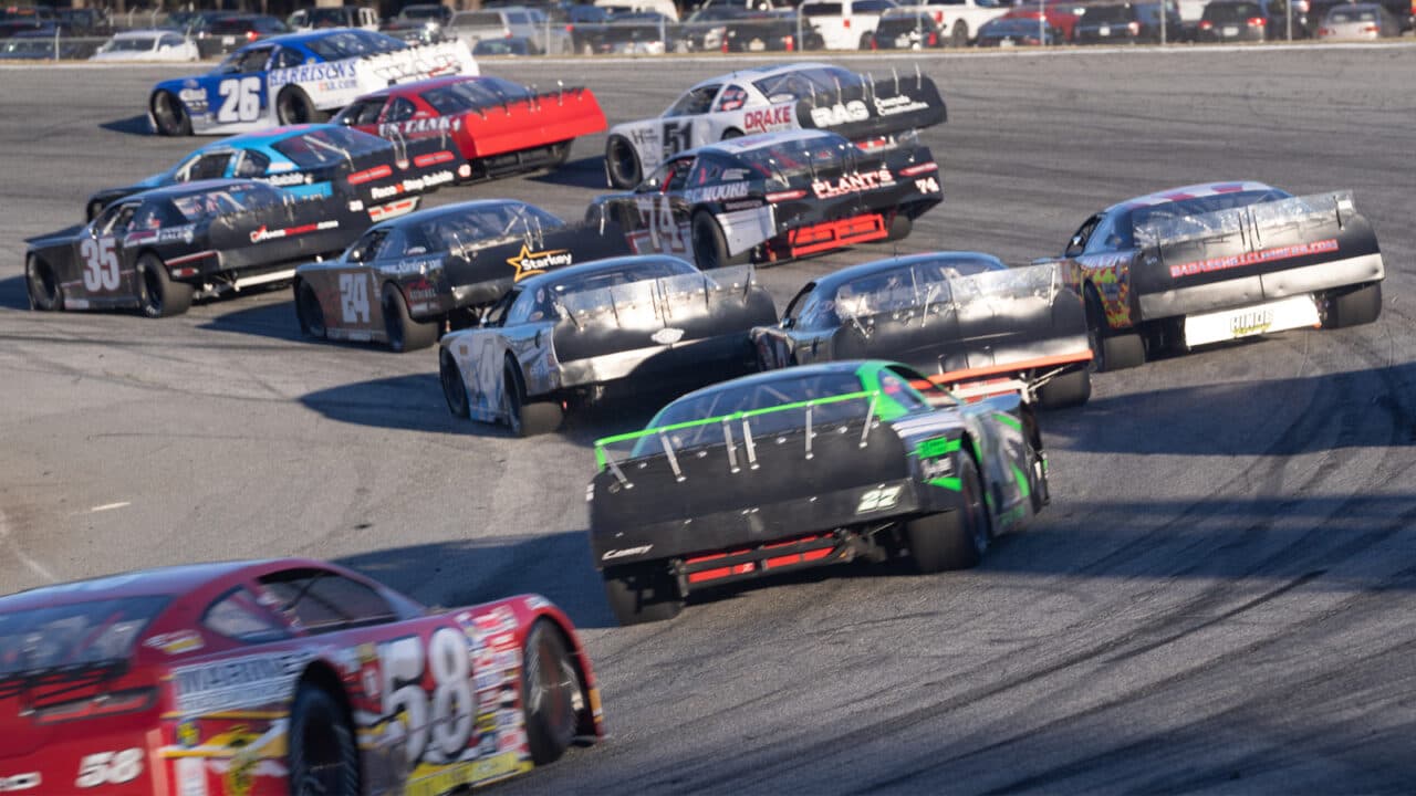 hero image for In the Zone: SpeedFest 2023 at Crisp Motorsports Park