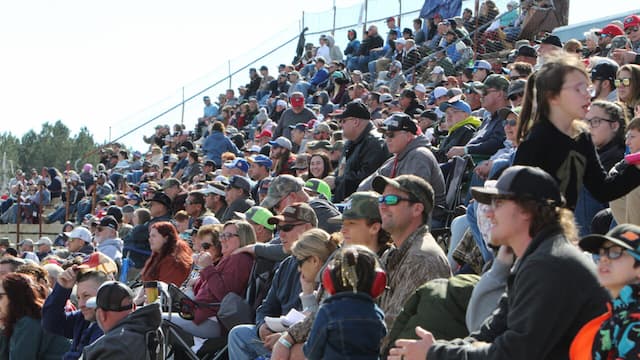 Speedfest crowd 2023 cordele