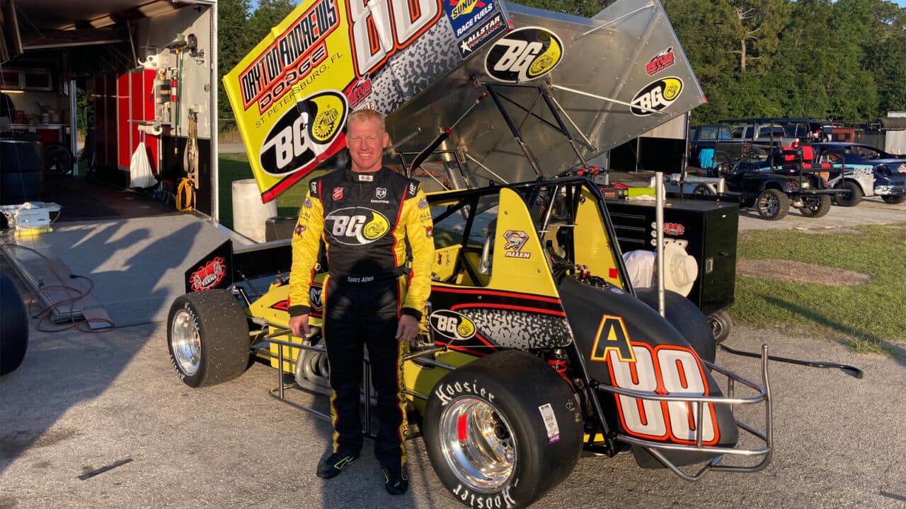 hero image for Sport Allen Enters Children's Dream Fund 50