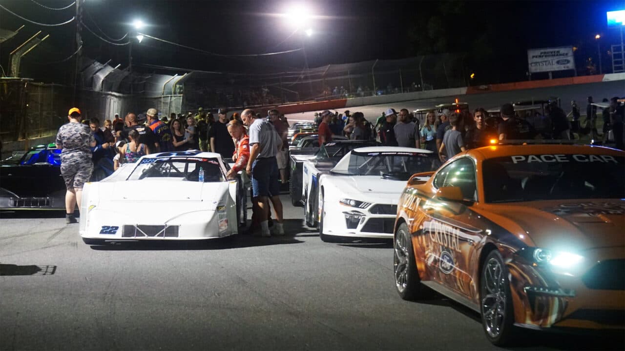 hero image for Wheel Man Series Kicks Off 2022 Season This Weekend