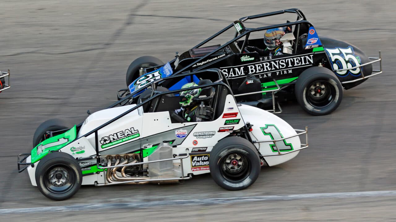 hero image for 500 Sprint Car Tour Kicks Off With Glen Niebel Classic at Anderson Speedway