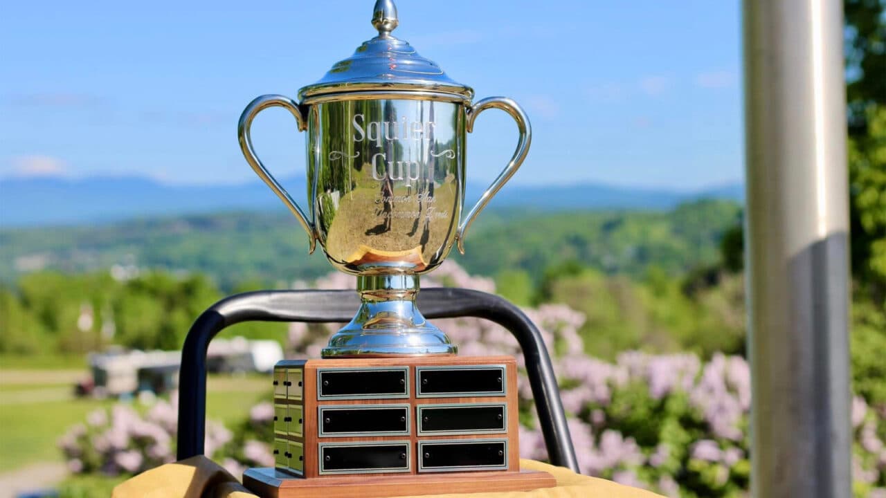 hero image for Thunder Road Announces Squier Cup Late Model Triple Crown to Honor Late Founder