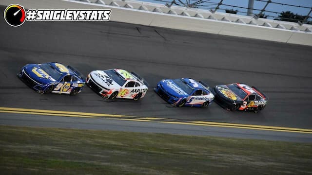 Srigley Stats Daytona