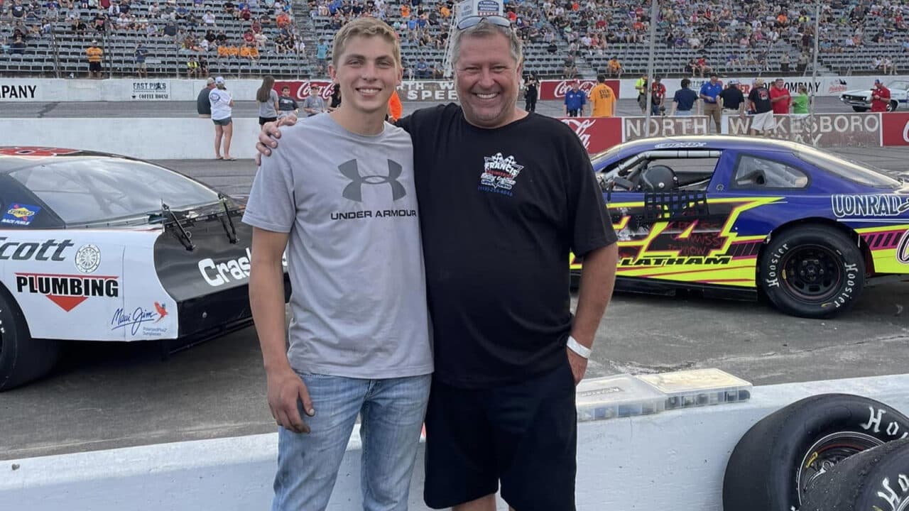 hero image for St. Amant Wins 2022 Outerwears Crew Chief of the Year Award