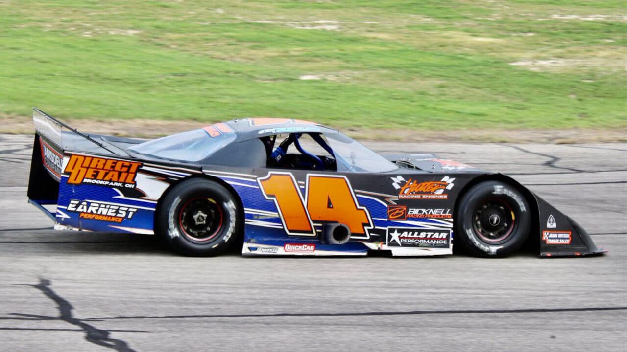 hero image for Racing America to Broadcast Reveal The Hammer Tour