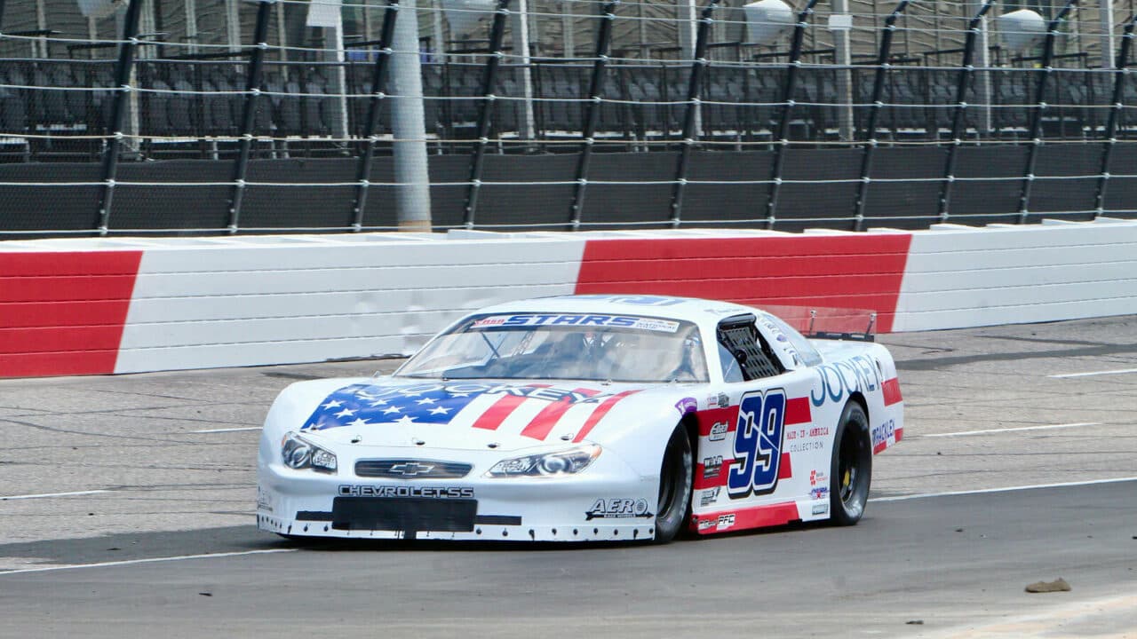 hero image for Starting Field Set For ECMD 150 at North Wilkesboro