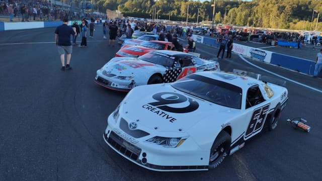 Summer Showdown Grid