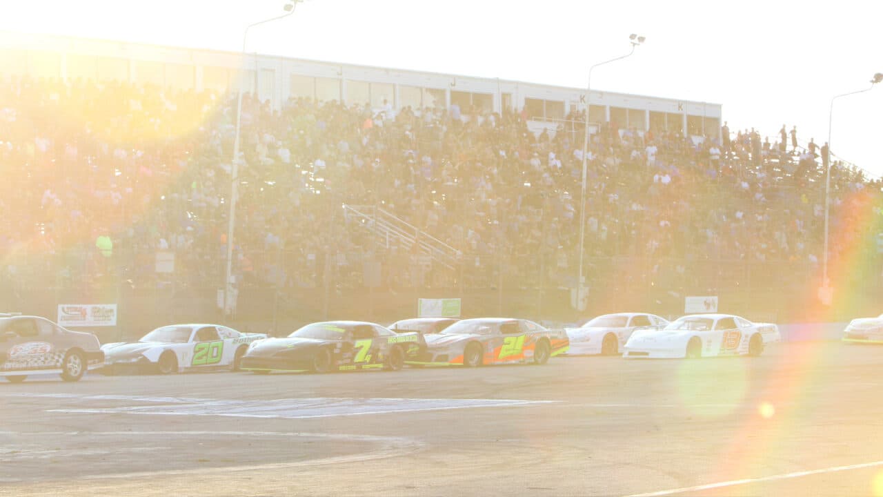hero image for Announcing Team Unveiled for Racing America’s Coverage of Oxford 250