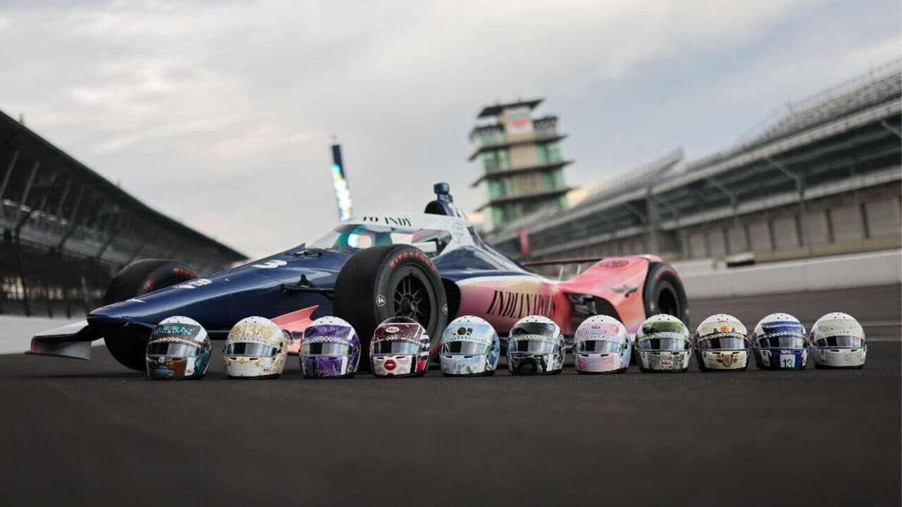 hero image for Taylor Swift Inspired Bell Racing Helmets Now Available for Auction