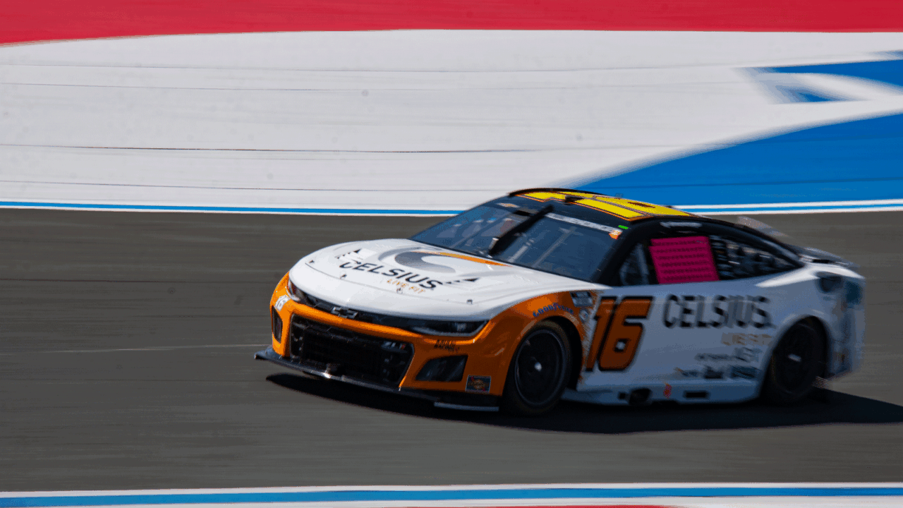 hero image for Race Results: NASCAR Cup Series Bank of America ROVAL 400 at Charlotte