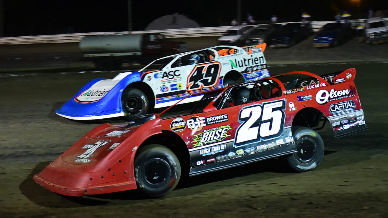 hero image for Racing America to Co-Stream Fever Heat 100 on Monday and Tuesday