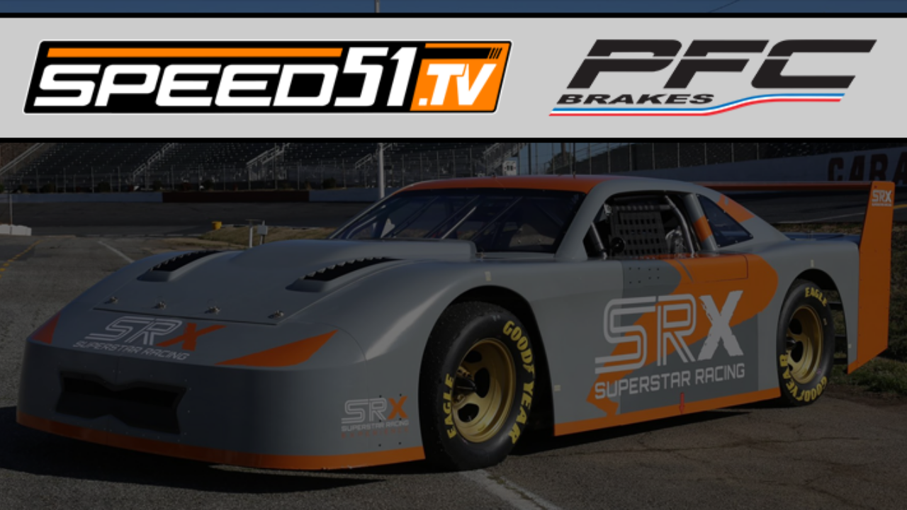 hero image for PFC Brakes to Present Speed51’s Coverage of SRX