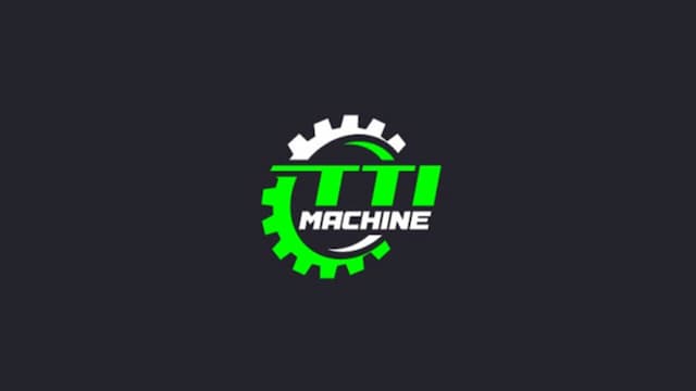 TTI Machine Featured
