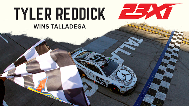 TYLER REDDICK Dega Thumb