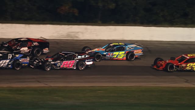 Thompson Modifieds 2022