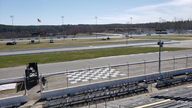 Thompson Track Photo 2023
